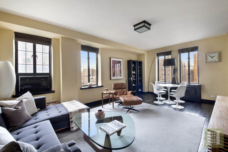 Photo 1 of 201 West 16th Street 16B, Chelsea, NYC, $1,250,000, Web #: 13040014