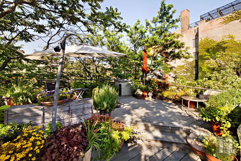 Photo 1 of Penthouse Oasis, Chelsea, NYC, $1,100,000, Web #: 13156960