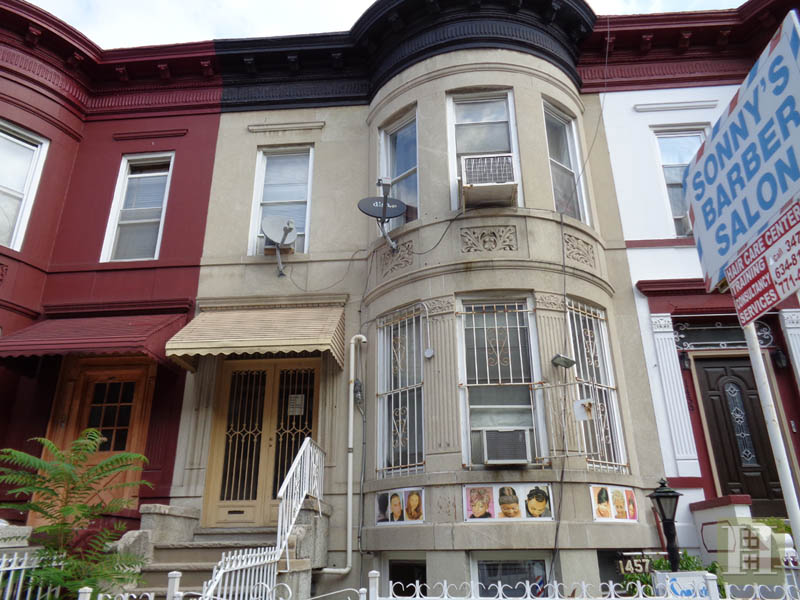 Photo 1 of 1457 Sterling Place, Crown Heights, Brooklyn, NY, $795,000, Web #: 13181445