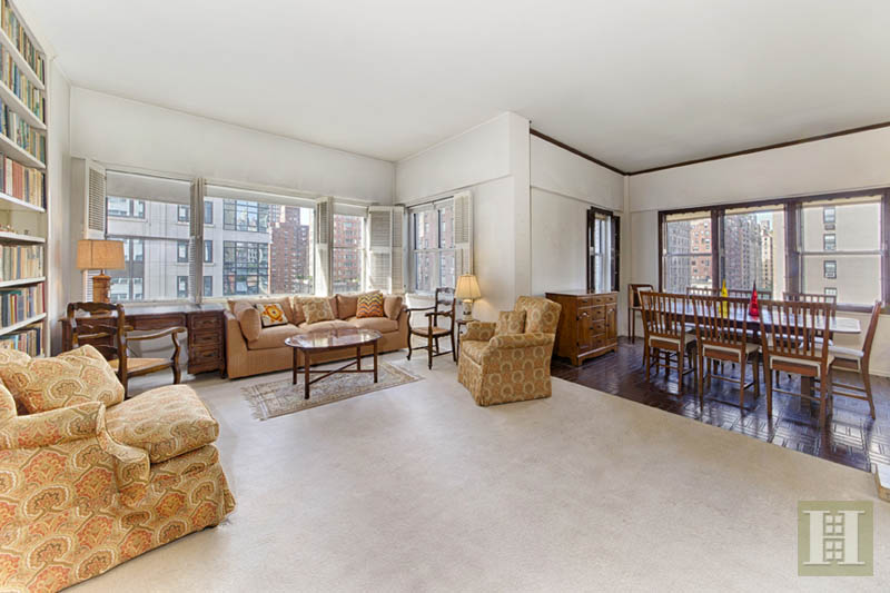 Photo 1 of 201 East 79th Street 10D, Upper East Side, NYC, $1,860,000, Web #: 13485522
