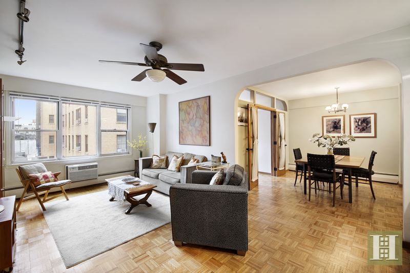Photo 1 of 308 West 103rd Street, Upper West Side, NYC, $1,200,000, Web #: 13536578