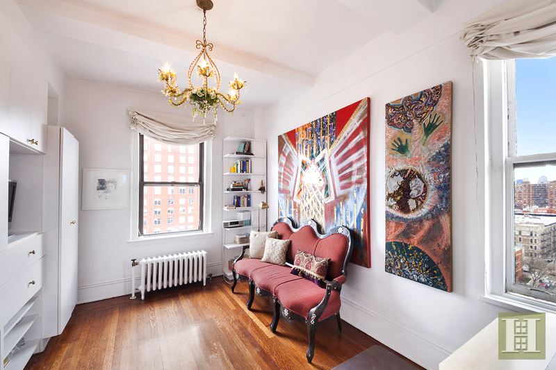 Photo 1 of 50 West 106th Street 16D, Upper West Side, NYC, $771,000, Web #: 14348142