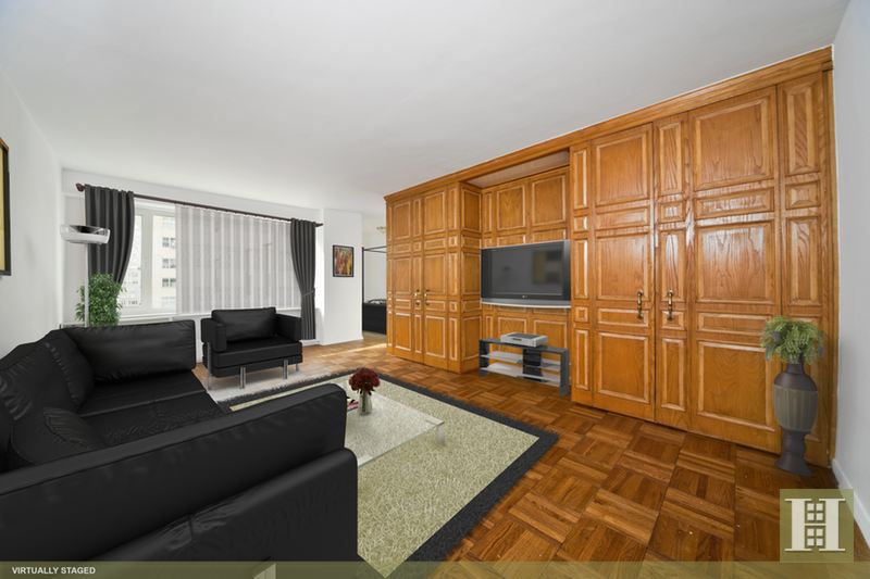 Photo 1 of 303 East 57th Street 12A, Midtown East, NYC, $355,000, Web #: 14365369