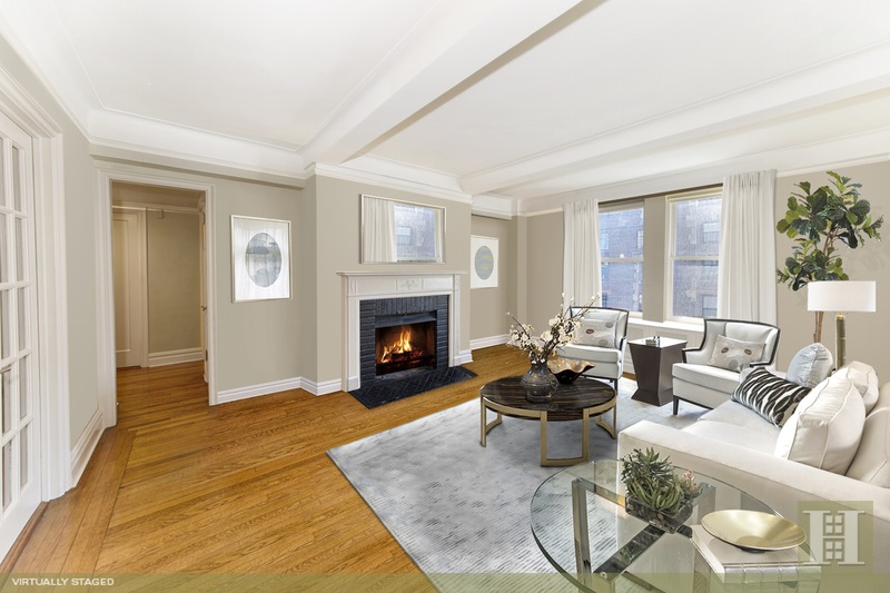 Photo 1 of 425 East 86th Street 16Bc, Upper East Side, NYC, $2,381,250, Web #: 14396219