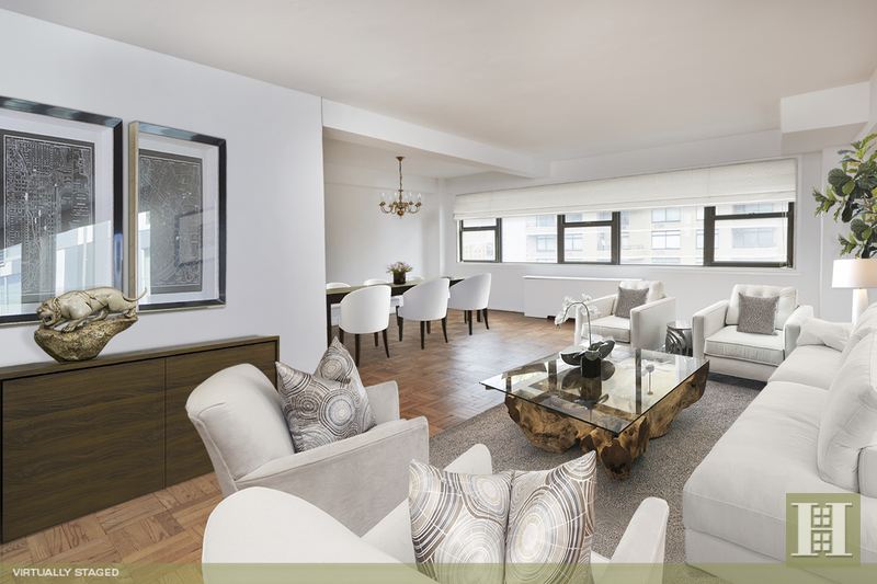 Photo 1 of 345 East 69th Street 16C, Upper East Side, NYC, $760,000, Web #: 14653448