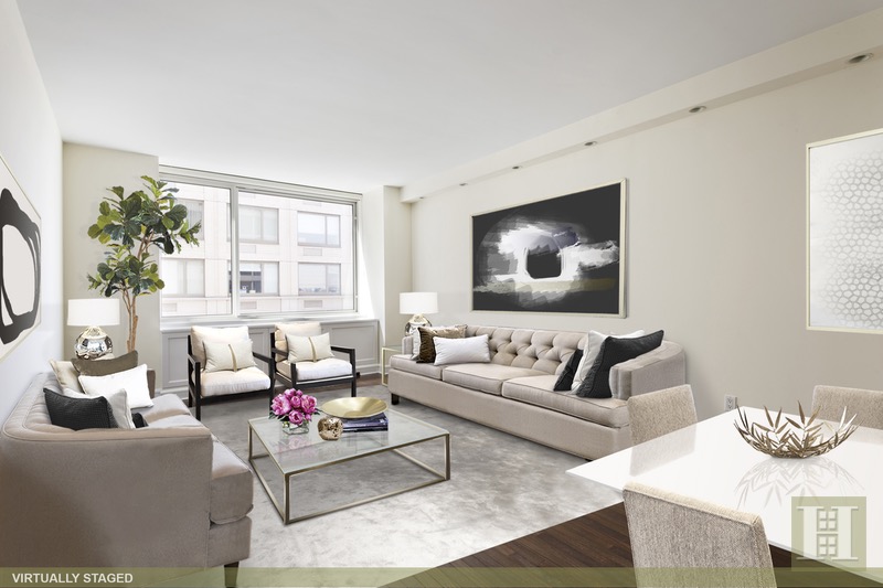 Photo 1 of 120 Riverside Boulevard 5T, Upper West Side, NYC, $1,525,000, Web #: 1517437