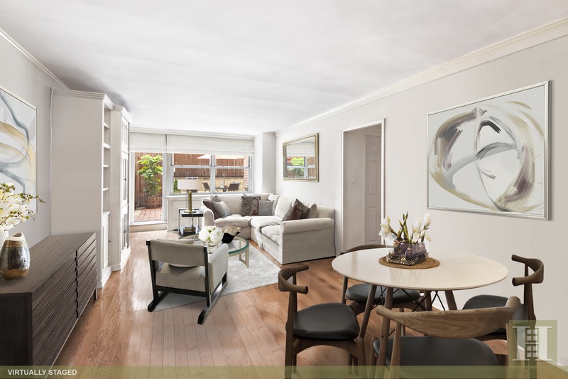 Photo 1 of 310 East 70th Street 1D, Upper East Side, NYC, $680,000, Web #: 15425711