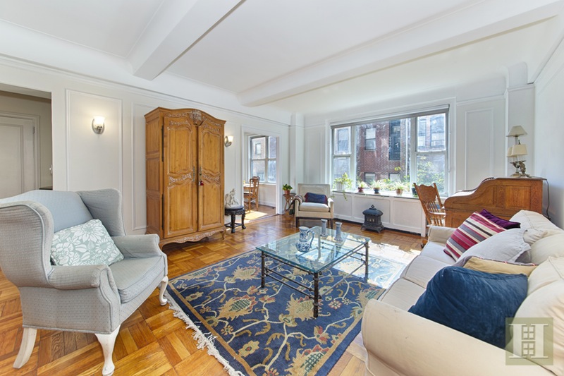 Photo 1 of 330 West 72nd Street 2D, Upper West Side, NYC, $849,000, Web #: 15452795