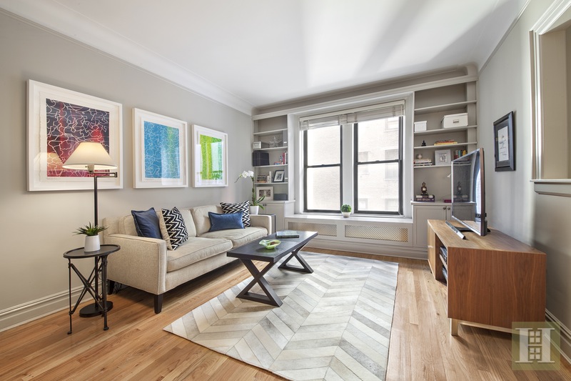Photo 1 of 240 West 75th Street 6C, Upper West Side, NYC, $780,000, Web #: 15632392
