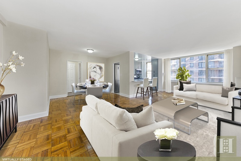 Photo 1 of 250 East 65th Street 10H, Upper East Side, NYC, $4,400, Web #: 15649580