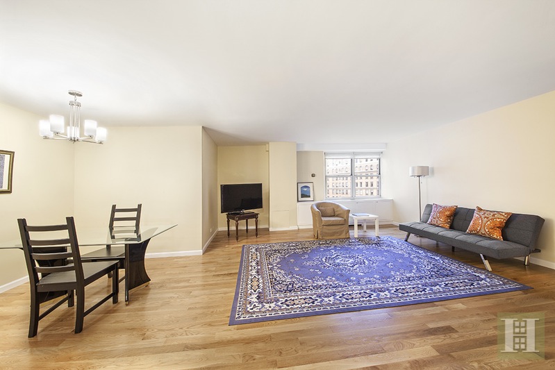 Photo 1 of 155 West 68th Street 1117, Upper West Side, NYC, $3,895, Web #: 15665570