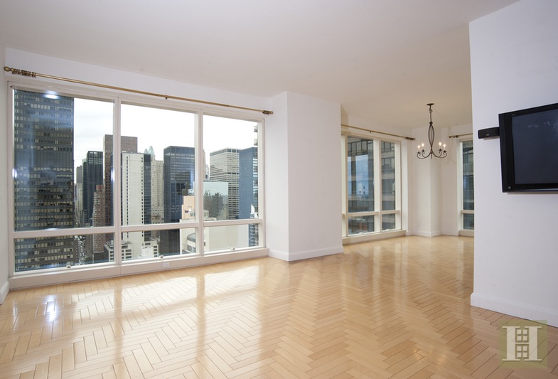 Photo 1 of 845 United Nations Plaza 38E, Midtown East, NYC, $6,500, Web #: 16029670