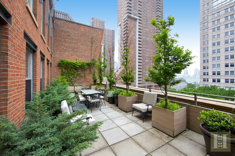 Photo 1 of Terraced Condo Loft, Tribeca, NYC, $4,350,000, Web #: 16044322