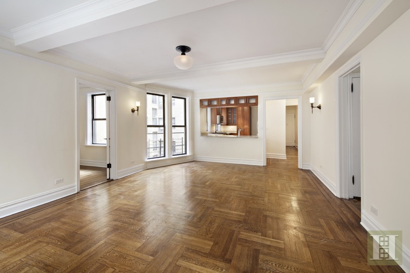 Photo 1 of 98 Riverside Drive 5H, Upper West Side, NYC, $5,850, Web #: 16194743