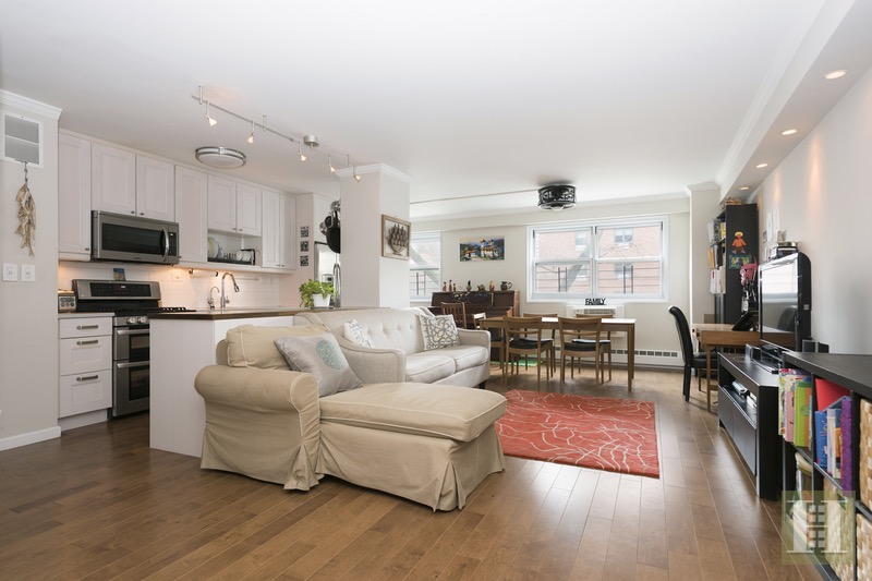 Photo 1 of 191 Willoughby St 4A, Fort Greene, Brooklyn, NY, $780,000, Web #: 16314859