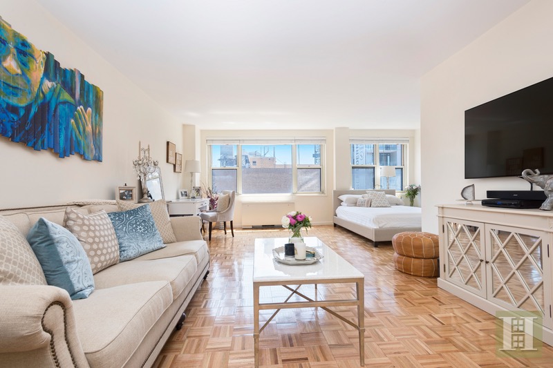 Photo 1 of 444 East 75th Street 14G, Upper East Side, NYC, $2,400, Web #: 16680856