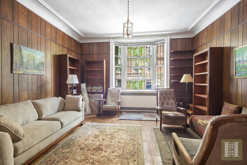 Photo 1 of 285 Central Park West 1E, Upper West Side, NYC, $995,000, Web #: 16686846