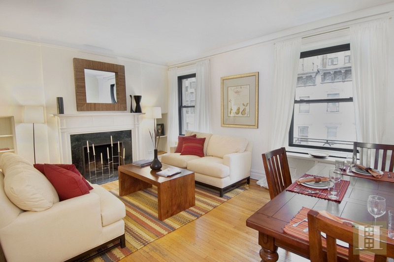 Photo 1 of 135 West 58th Street 5A, Midtown West, NYC, $4,000, Web #: 16751698