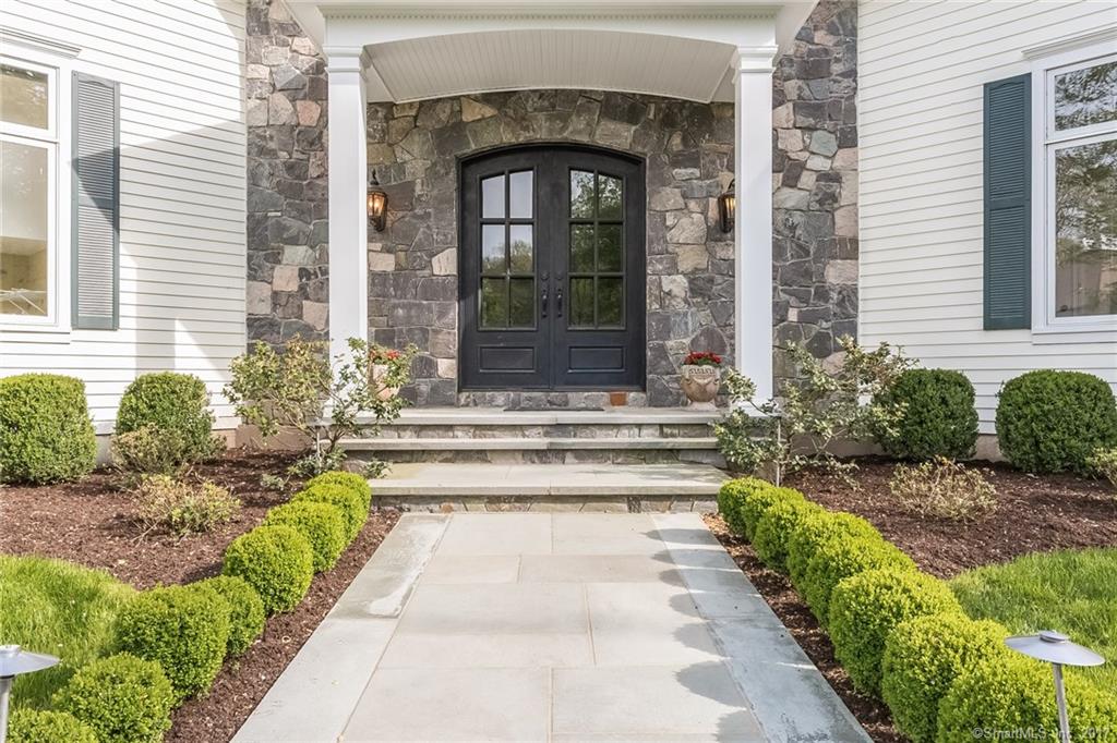 295 SMITH RIDGE ROAD, New Canaan, CT 06840 (Off Market NYStateMLS ...