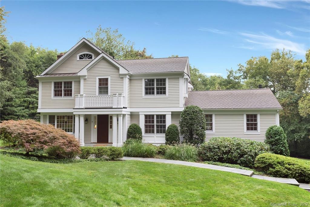 7 CLIFFORD LANE, Westport, CT 06880 (Sold NYStateMLS Listing 10421346)