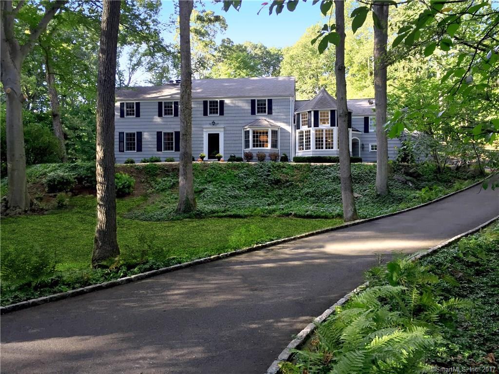 22 STONY BROOK ROAD, Darien, CT 06820 (Sold MyStateMLS Listing 10426776)