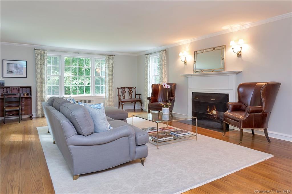 22 STONY BROOK ROAD, Darien, CT 06820 (Sold MyStateMLS Listing 10426776)
