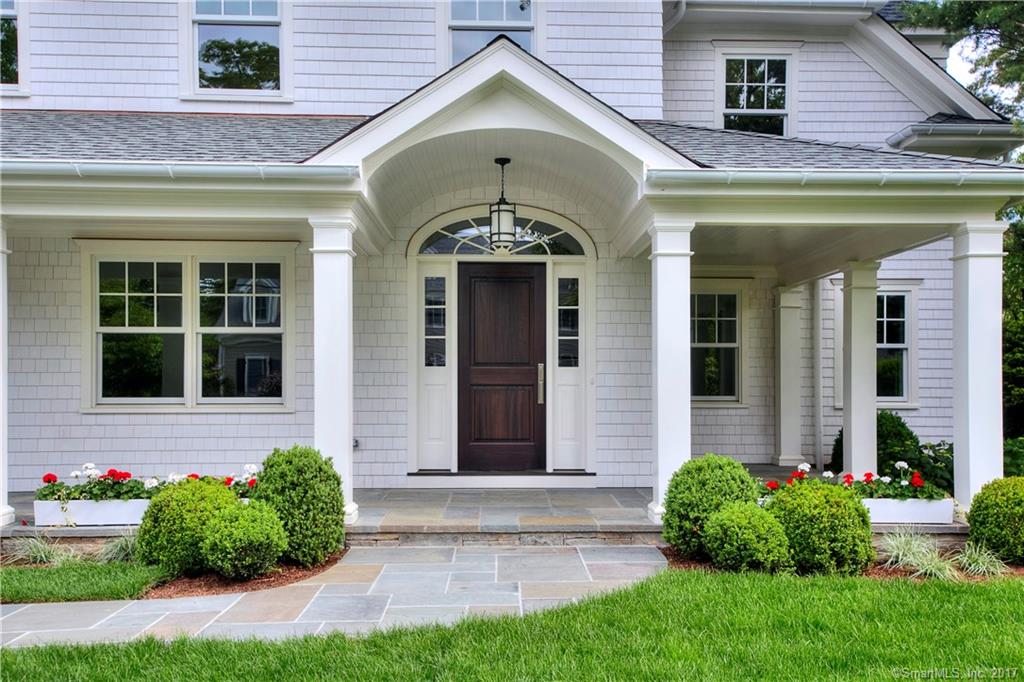 52 GOWER ROAD, New Canaan, CT 06840 (Sold NYStateMLS Listing 10440846)