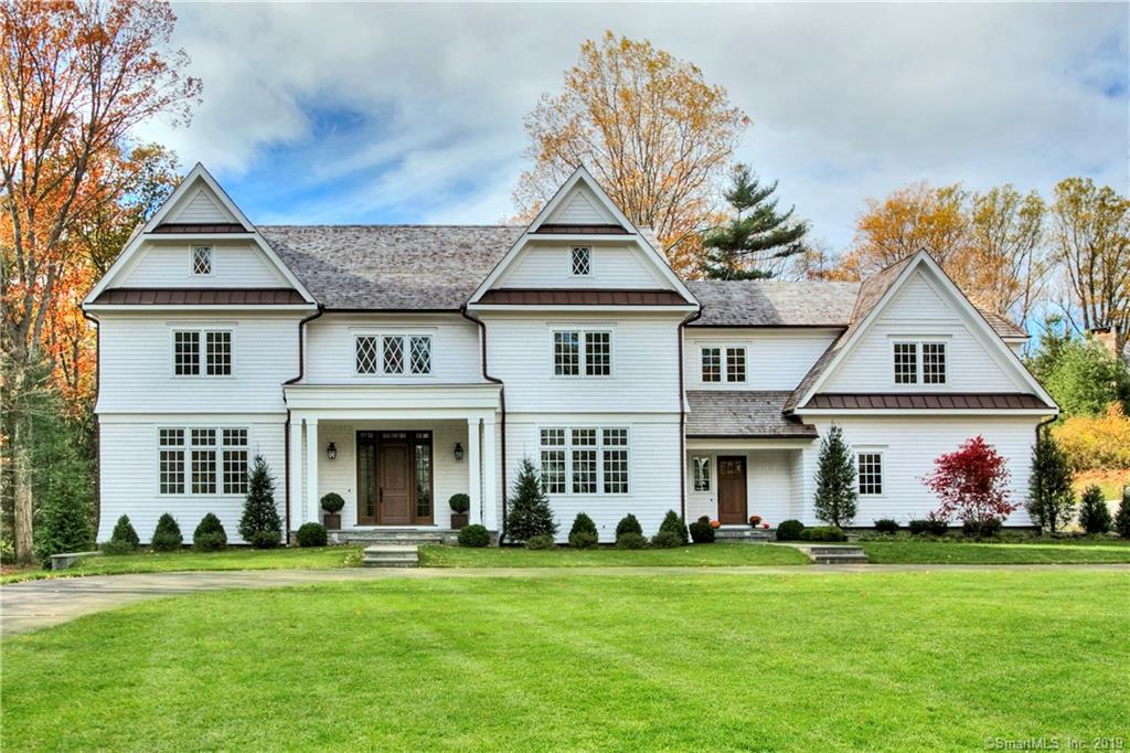 61 STONY BROOK ROAD, Darien, CT 06820 (Sold NYStateMLS Listing 10455792)