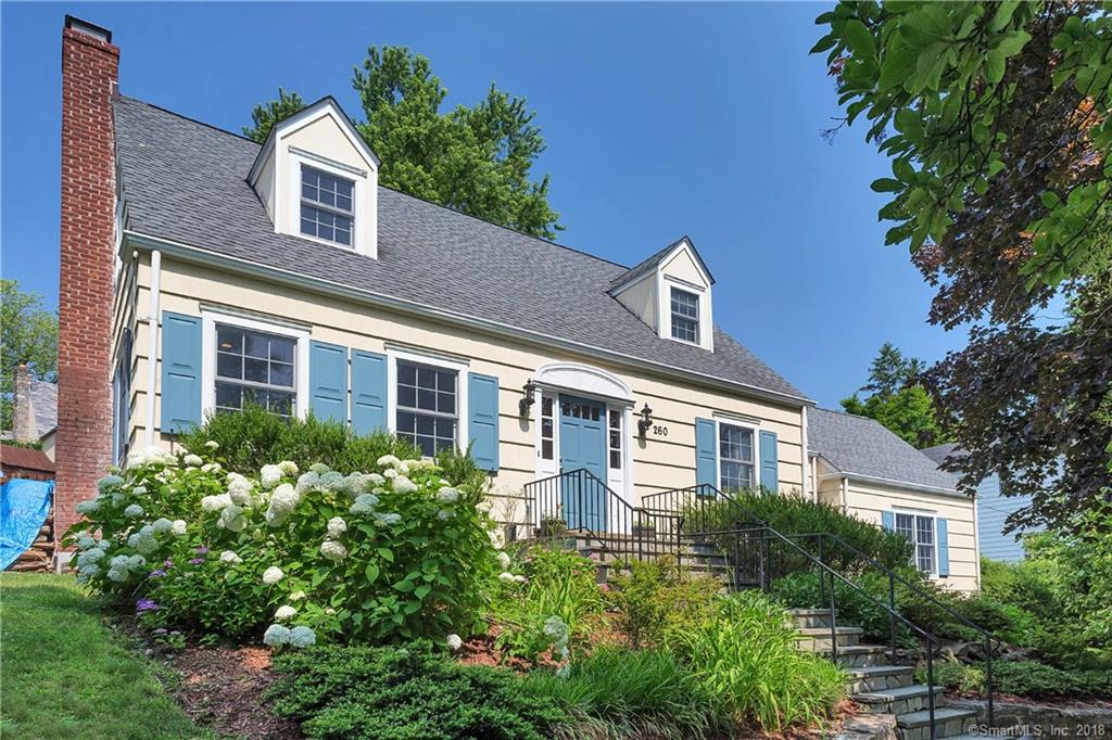 260 SYCAMORE TERRACE, Stamford, CT 06902 (Sold NYStateMLS Listing