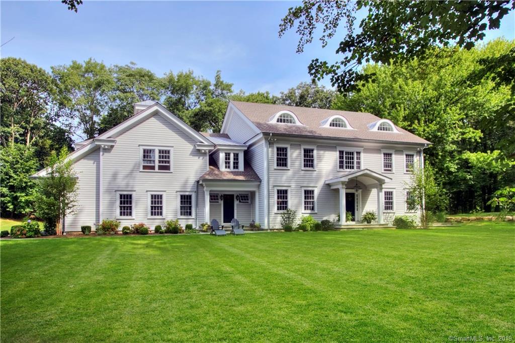 27 PASTURE LANE, Darien, CT 06820 (Sold NYStateMLS Listing 10468263)