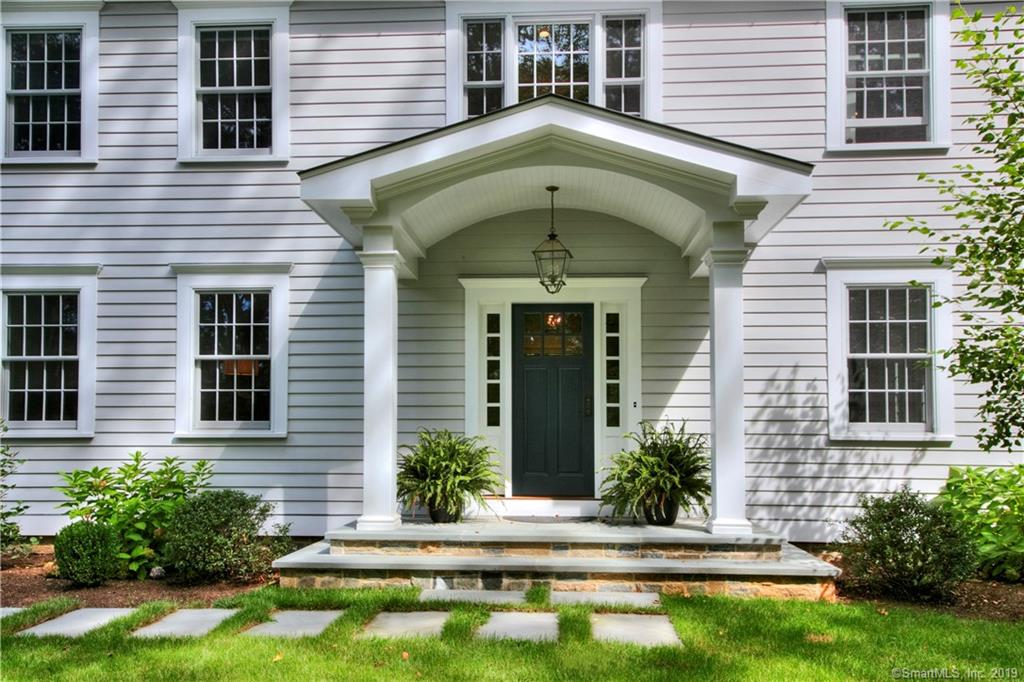 27 PASTURE LANE, Darien, CT 06820 (Sold NYStateMLS Listing 10468263)