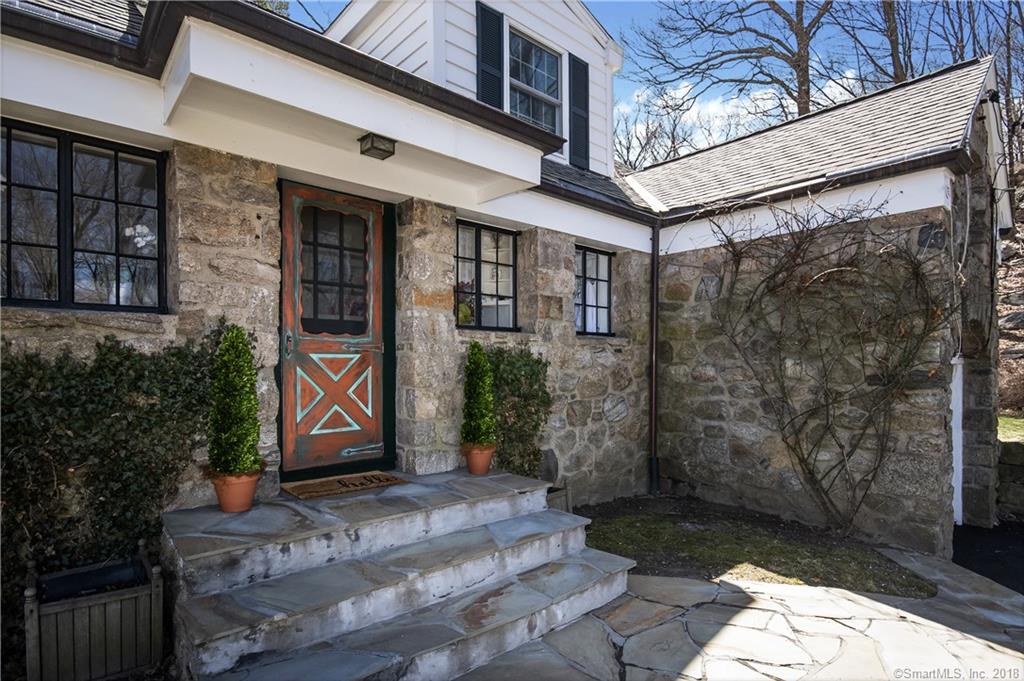 134 RANGE ROAD, Wilton, CT 06897 (Sold NYStateMLS Listing 10479394)