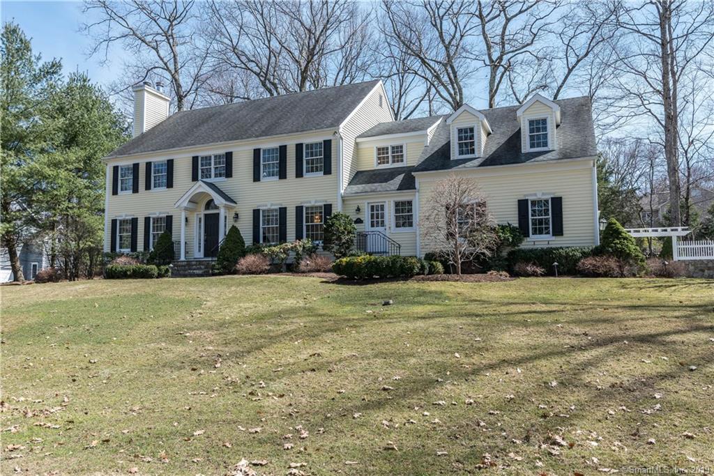 69 CROSS COUNTRY TRAIL, Stamford, CT 06903 (Sold NYStateMLS Listing