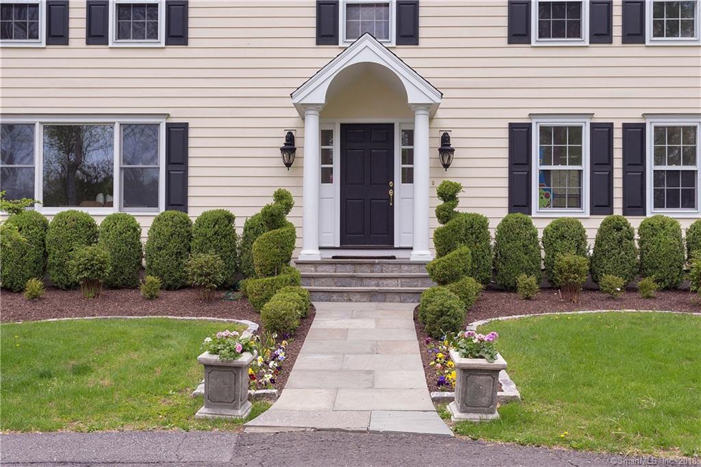106 BRISCOE ROAD, New Canaan, CT 06840 (Sold NYStateMLS Listing 10480780)