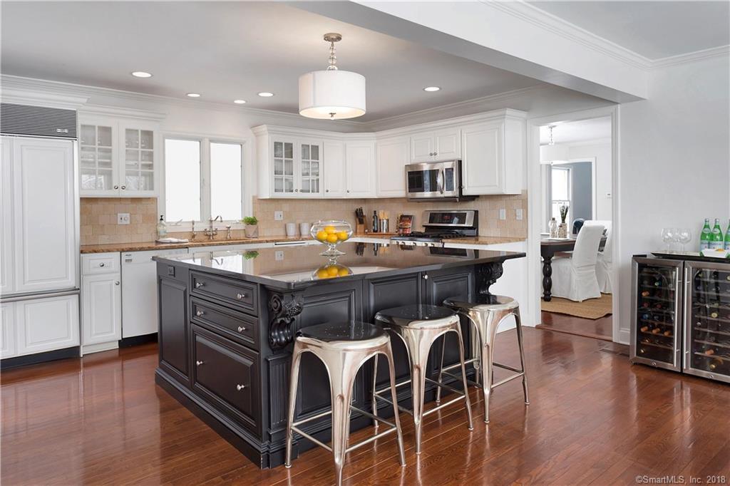 106 BRISCOE ROAD, New Canaan, CT 06840 (Sold NYStateMLS Listing 10480780)