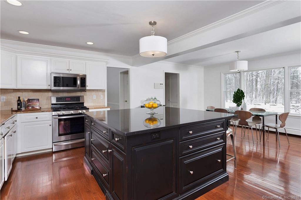 106 BRISCOE ROAD, New Canaan, CT 06840 (Sold NYStateMLS Listing 10480780)