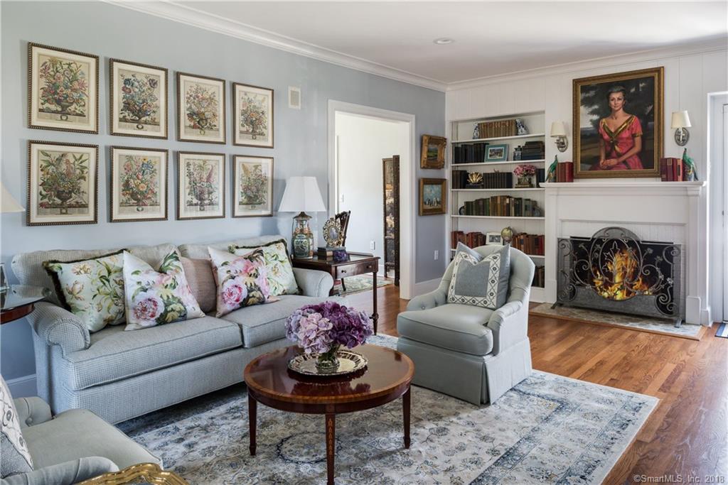 10 LOCKWOOD DRIVE, OLD GREENWICH, CT 06870 (Sold NYStateMLS Listing