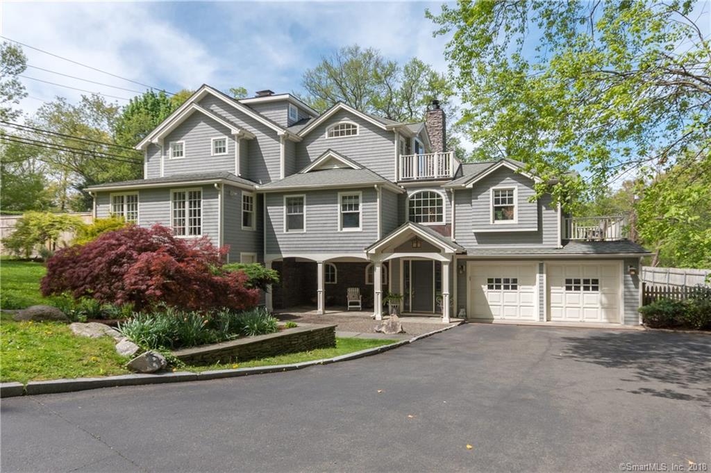 370 ROWAYTON AVENUE, ROWAYTON, CT 06853 (Sold NYStateMLS Listing 10495029)