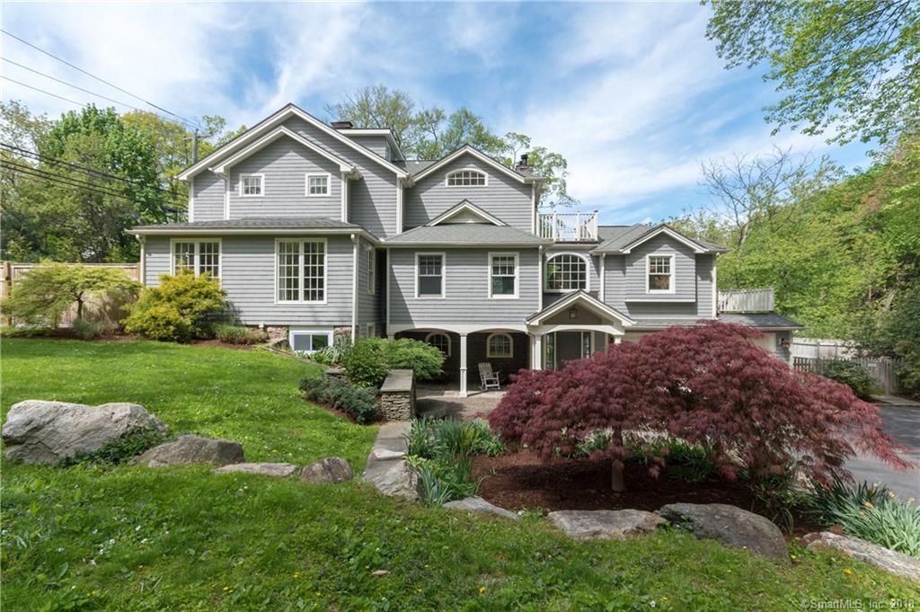 370 ROWAYTON AVENUE, ROWAYTON, CT 06853 (Sold NYStateMLS Listing 10495029)