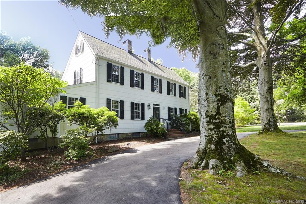 60 LONG LOTS ROAD, Westport, CT 06880 (Off Market NYStateMLS Listing