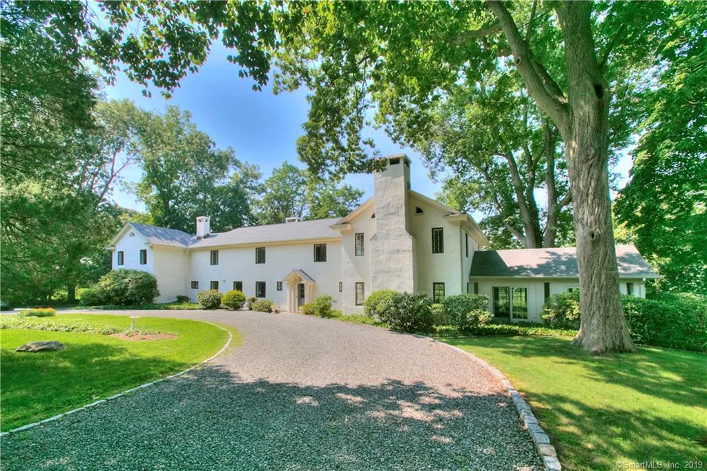 9 SUNSWYCK ROAD, Darien, CT 06820 (Sold NYStateMLS Listing 10551978)