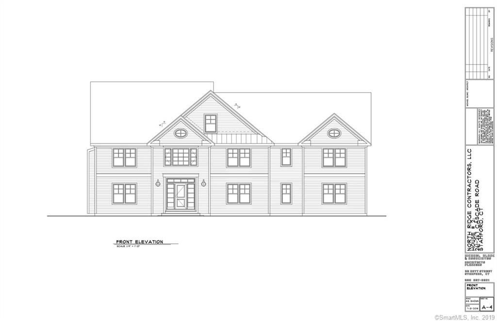 263 CASCADE ROAD, Stamford, CT 06903 (Sold NYStateMLS Listing 10555309)