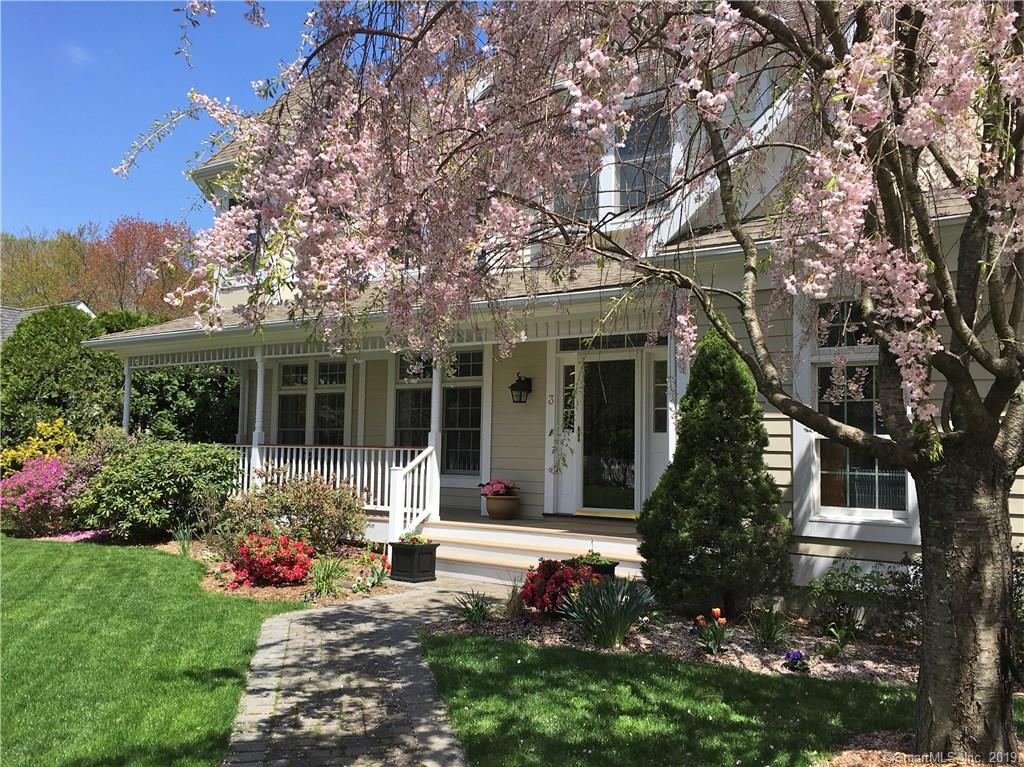 3 FRESH MEADOWS LANE, Darien, CT 06820 (Rented NYStateMLS Listing