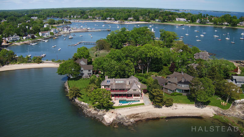 8 PRATT ISLAND