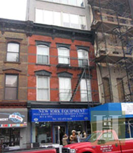 BOWERY