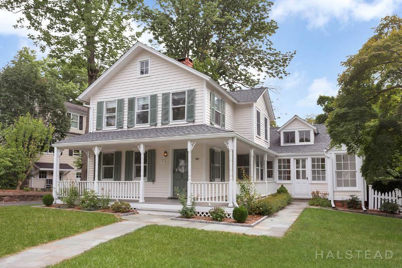 90 LEROY AVENUE