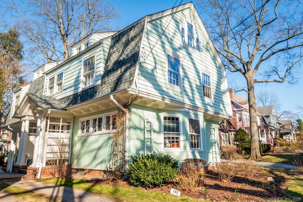 185 LINDEN STREET