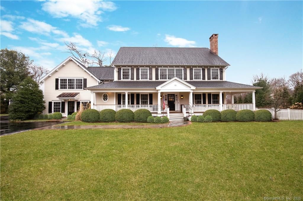 10 WAKEMAN ROAD