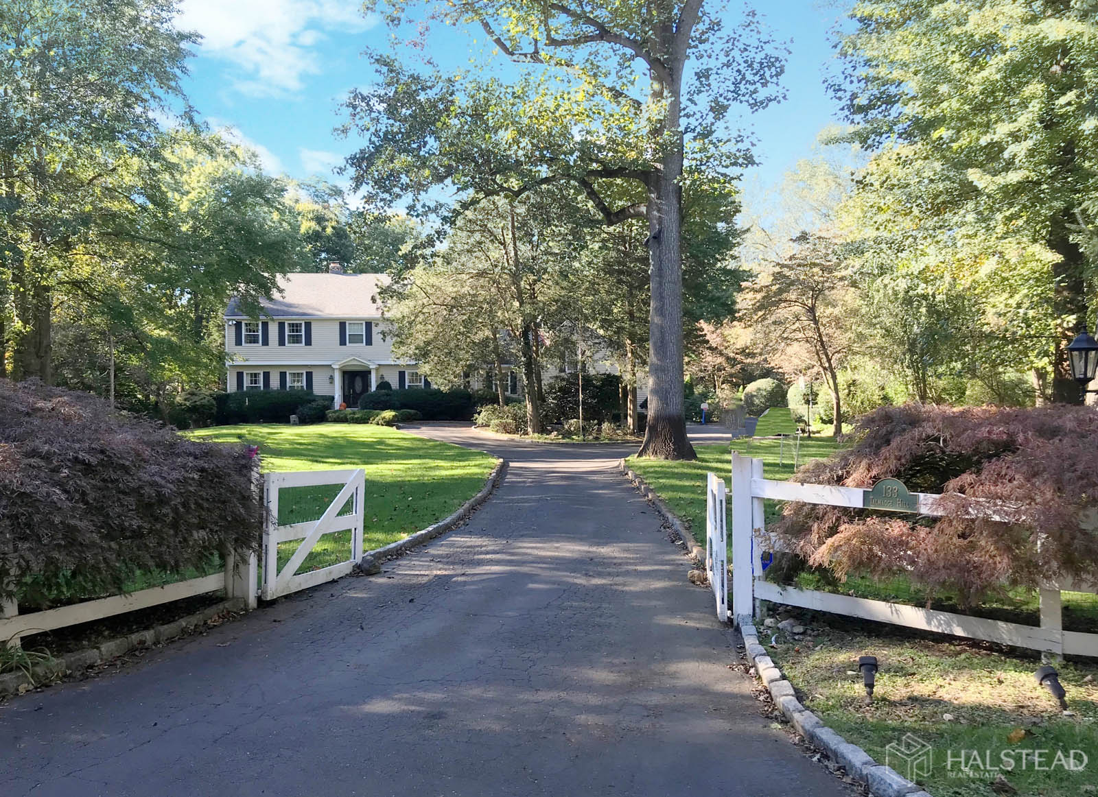 133 TALMADGE HILL ROAD