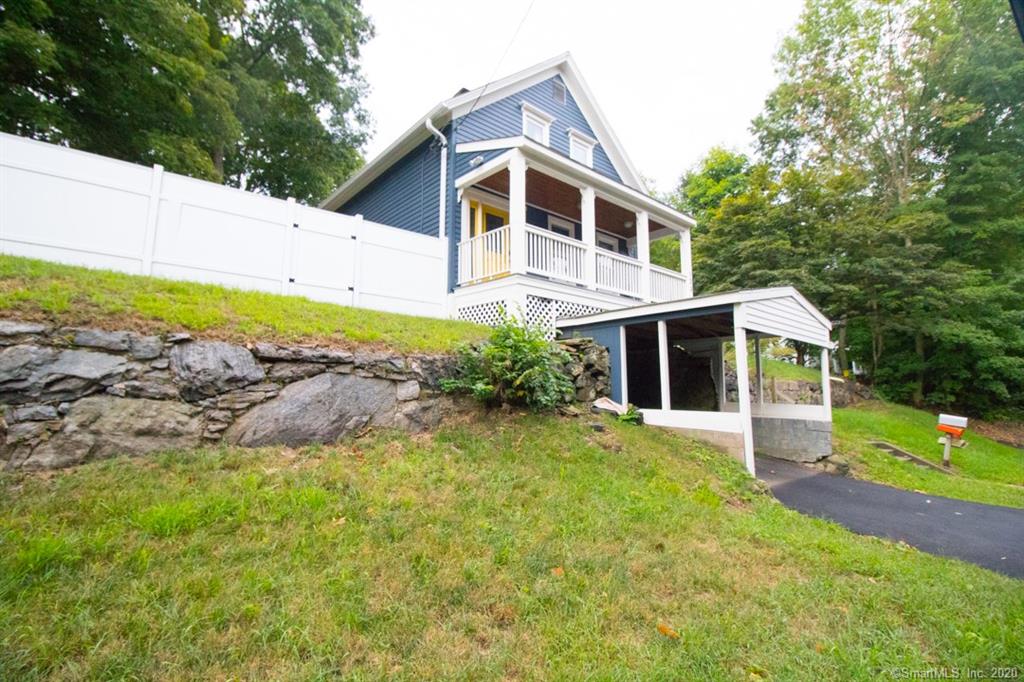 123 HAMILTON AVENUE